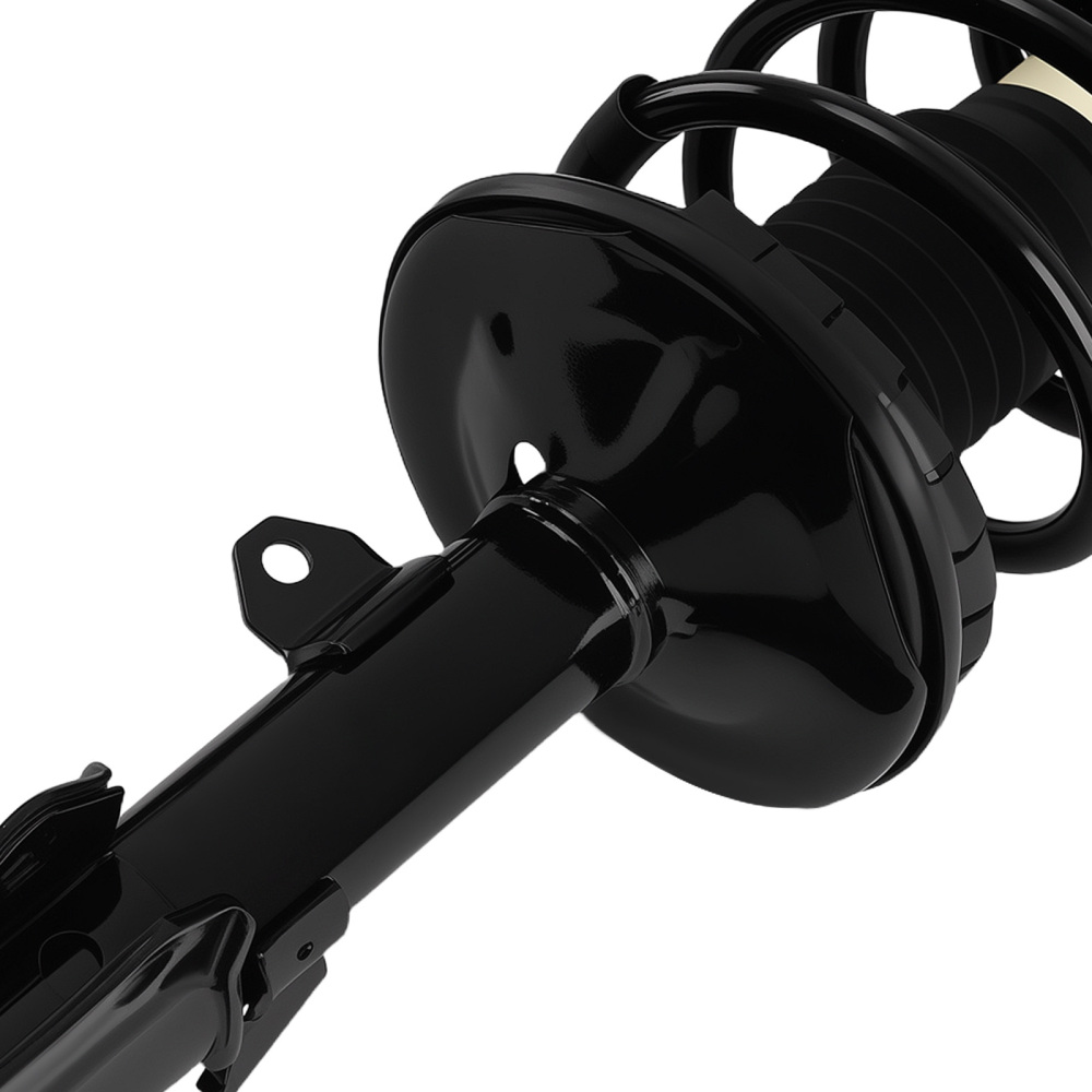 Front Struts Shock w/ Sway Bar Links For 2003-2008 compatible for Toyota Matrix compatible for Pontiac Vibe