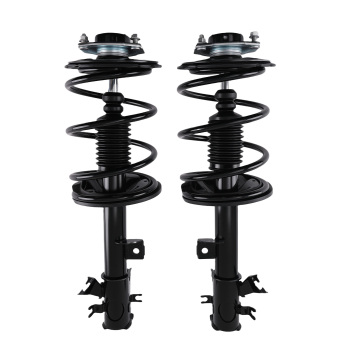 Set of 2 Front Struts w/ Coil Springs compatible for INFINITI FX35 2003-2008 3.5L
