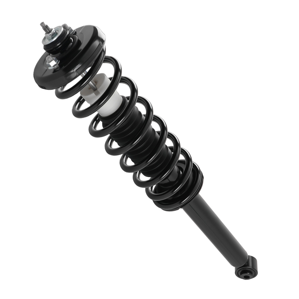 FrontRear Complete Struts For 2003-2007 compatible for Honda Accord DriverPassenger Side