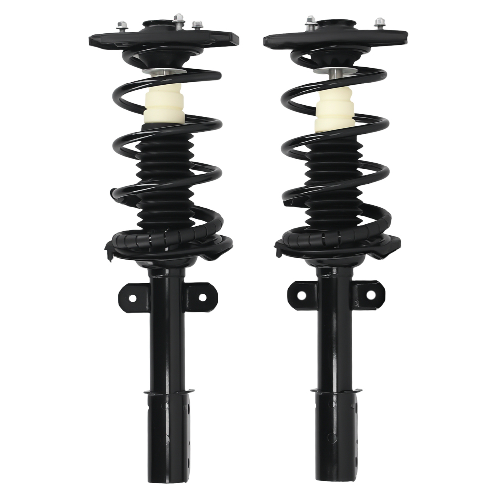 Rear Struts w/ Spring For 2000-2011 Impala compatible for Monte Carlo 1998-2002 Olds Intrigue