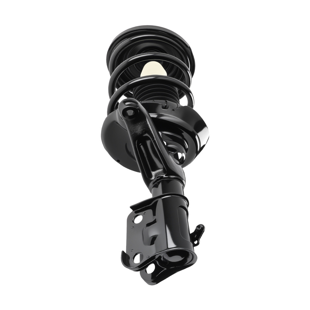 4PCS FrontRear Struts w/ Coil Spring Assembly for 2003-2005 compatible for Honda Civic 1.7L