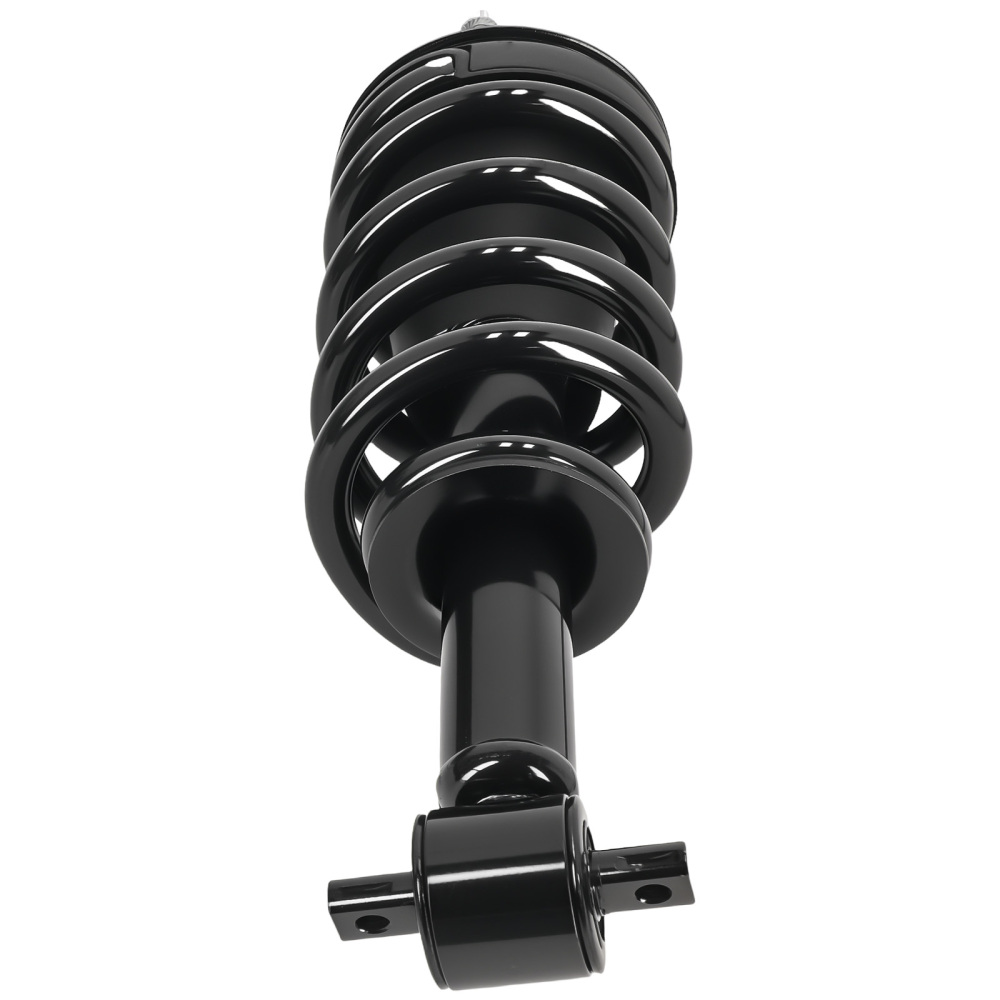 Front Strut Assembly Sway Bar Link for 2007-2013 compatible for Chevy Silverado GMC Sierra 1500