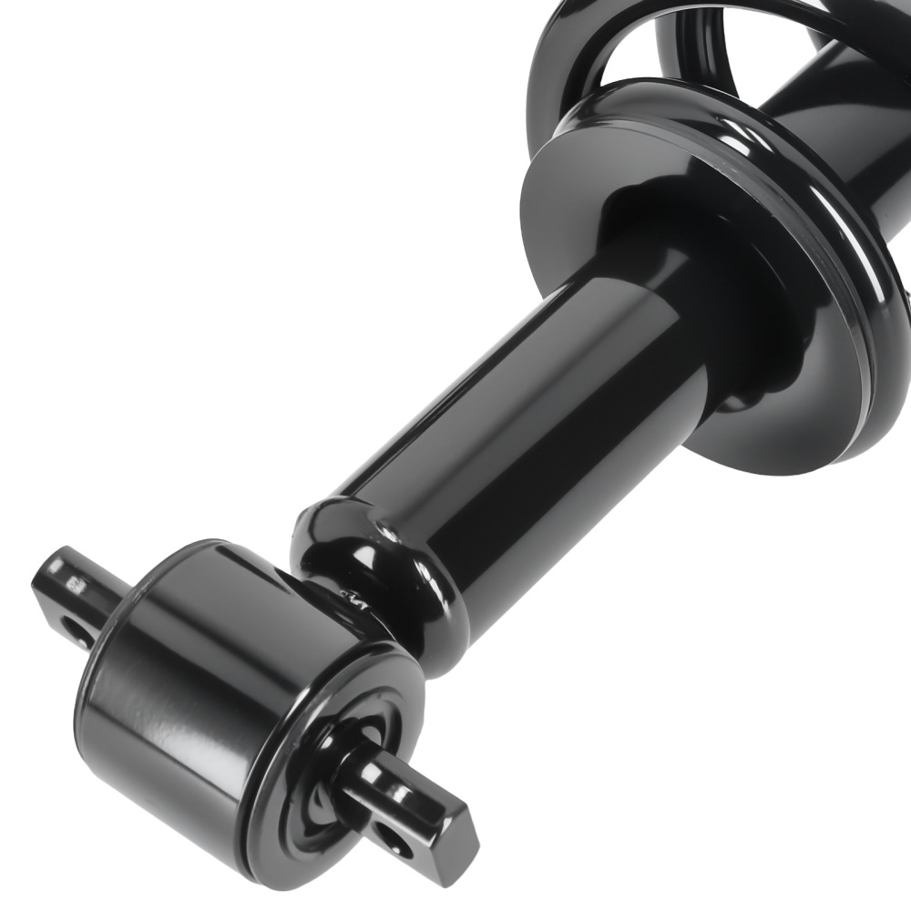Front Strut Assembly Sway Bar Link for 2007-2013 compatible for Chevy Silverado GMC Sierra 1500