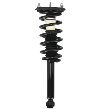 Pair Rear Complete StrutCoil Spring Assembly For 2000-2003 compatible for Nissan Maxima