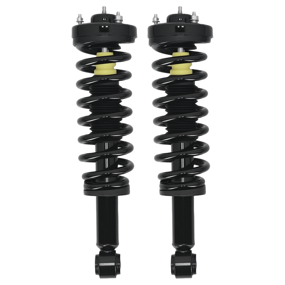 2x Suspension Front Struts Absorbers compatible for Ford Expedition 2007-2013 171138