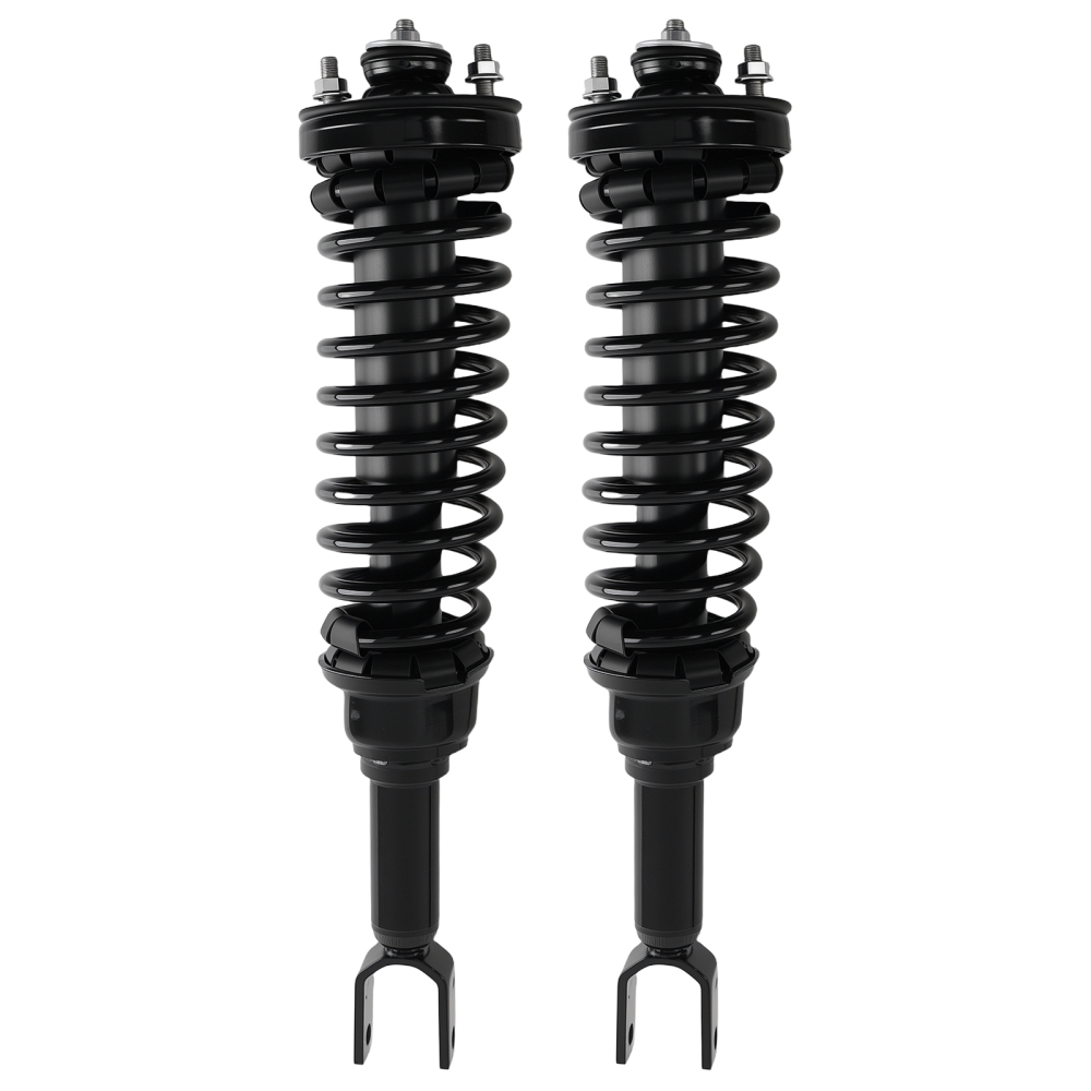 4PCS Complete Struts Shock Absorbers compatible for Honda Civic 1996-2000 FrontRear NEW