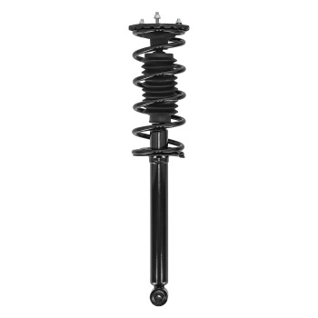 Pair Rear Struts w/Coil Springs for 1995-2005 compatible for Pontiac Sunfire compatible for Chevrolet Cavalier