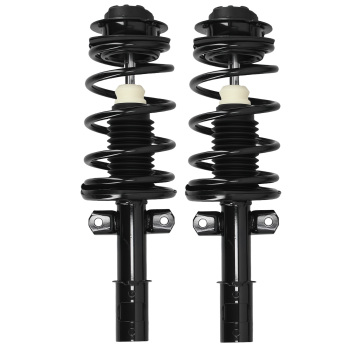 Front Struts Rear Shock Absorbers Kit for 2003 2004 2005 2006 2007 compatible for Saturn Ion