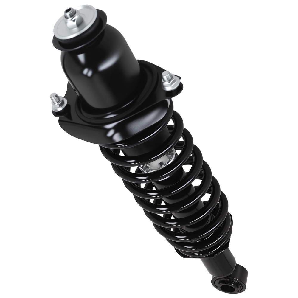 Rear Struts w/ Sway bar Assembly for 2003-08 compatible for Toyota Corolla Matrix compatible for Pontiac Vibe