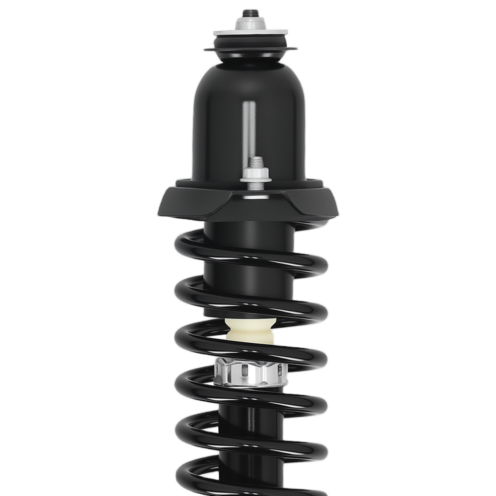 Rear Struts w/ Sway bar Assembly for 2003-08 compatible for Toyota Corolla Matrix compatible for Pontiac Vibe