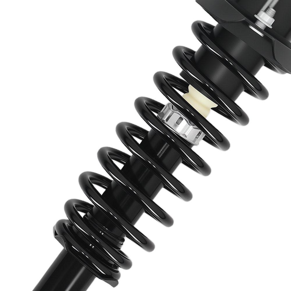 Rear Struts w/ Sway bar Assembly for 2003-08 compatible for Toyota Corolla Matrix compatible for Pontiac Vibe