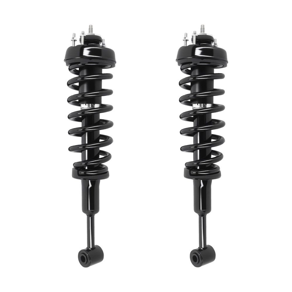 4pcs Front + Rear Struts w/Coil Spring compatible for Ford Explorer 2006-2010 171124