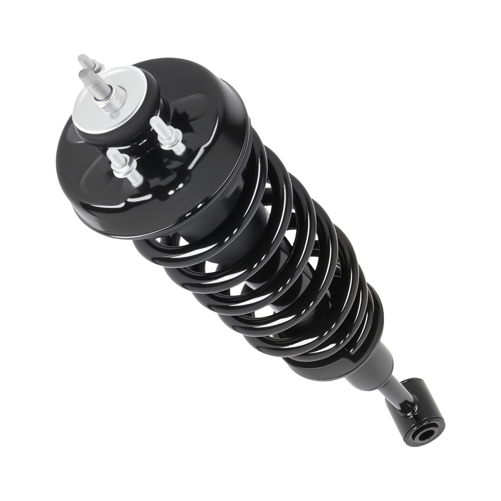 4pcs Front + Rear Struts w/Coil Spring compatible for Ford Explorer 2006-2010 171124
