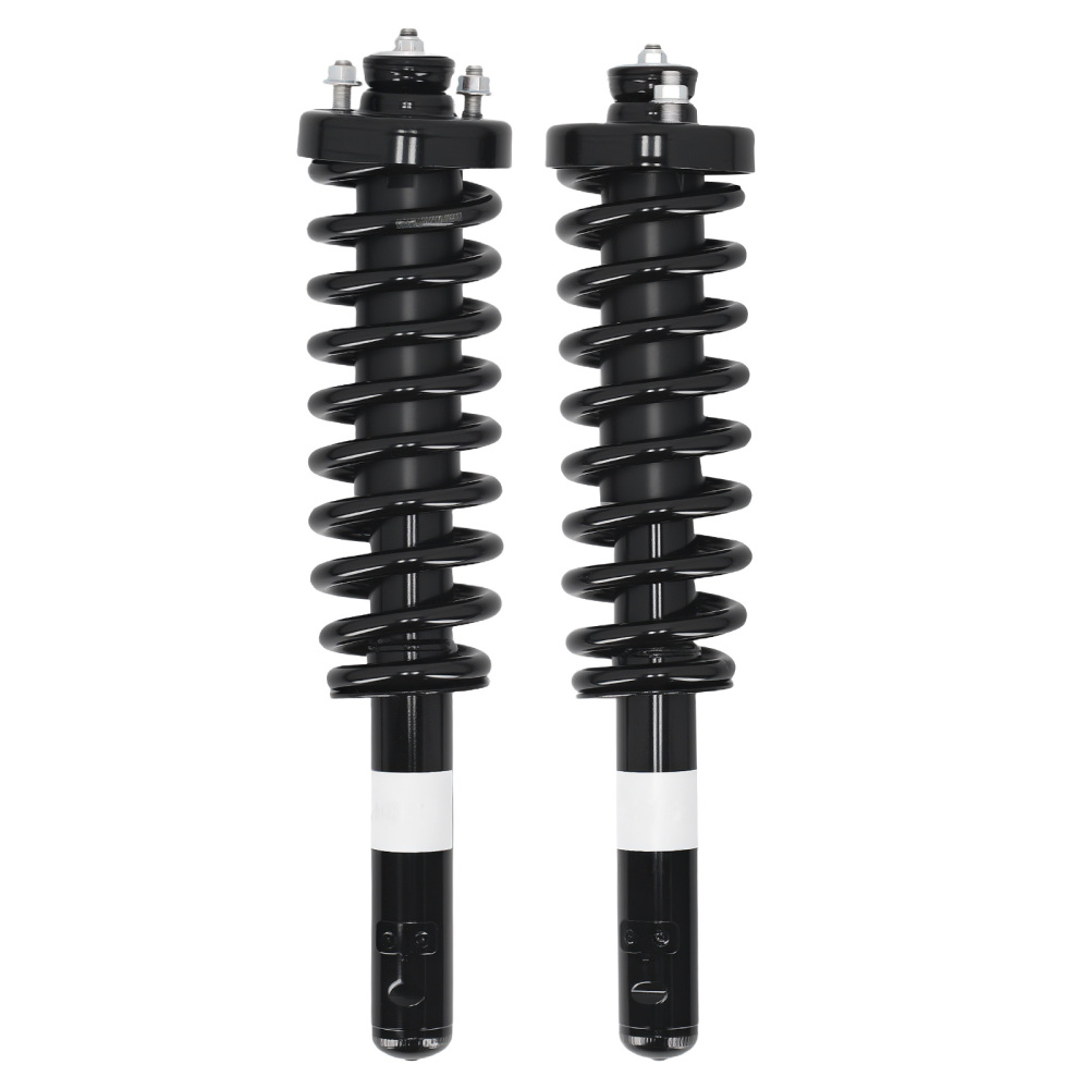 Front Rear Left Right Side Struts w/Coil Sway Bars Kit compatible for Honda CR-V 1997-2001
