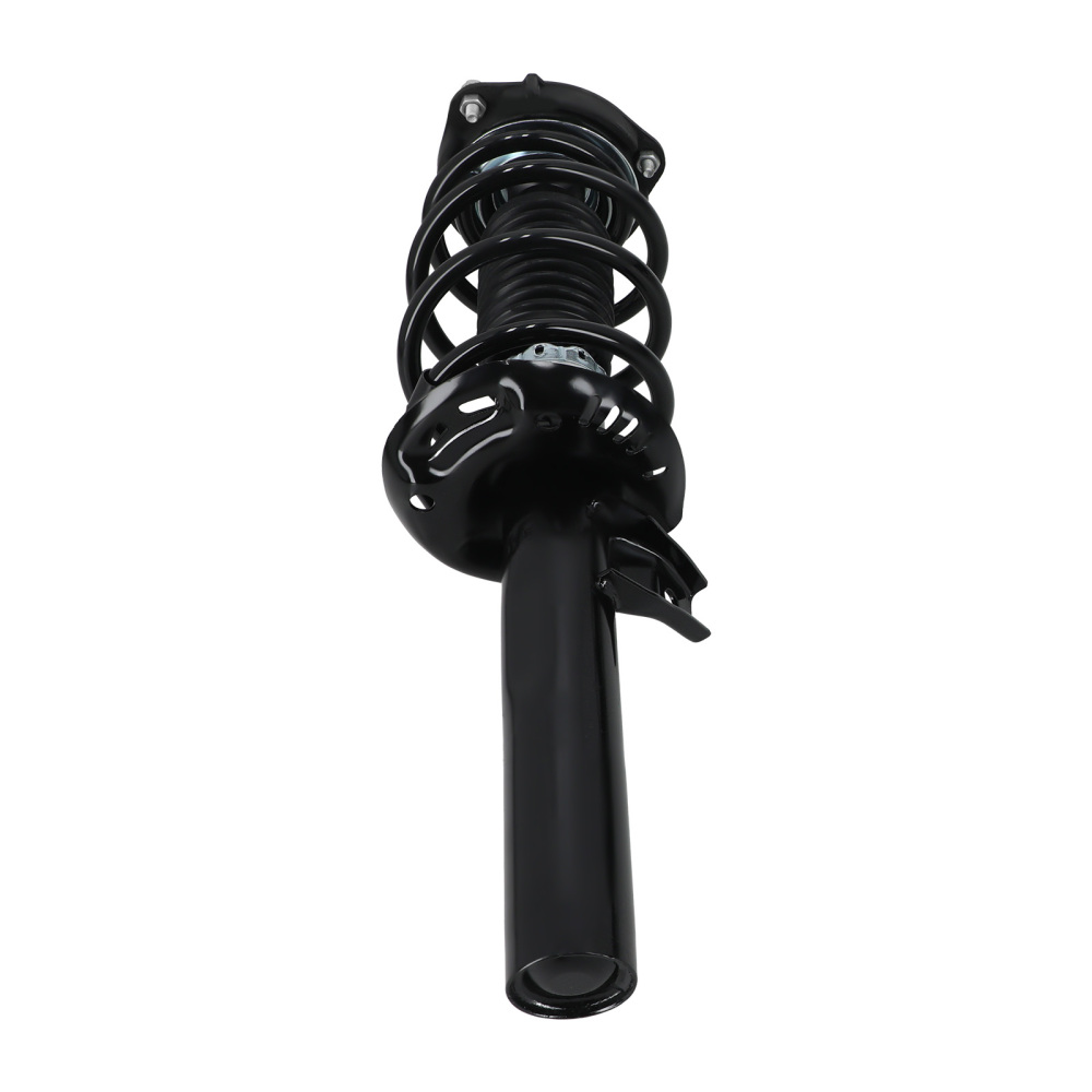 Front Struts Spring Assembly + Sway Bar Link compatible for VW Beetle Eos compatible for Golf Jetta Passat