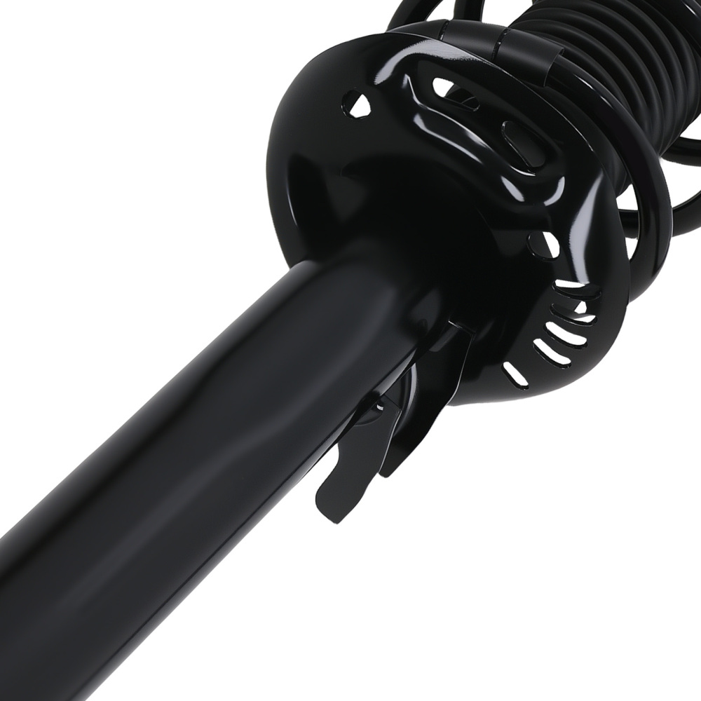 Front Struts Spring Assembly + Sway Bar Link compatible for VW Beetle Eos compatible for Golf Jetta Passat