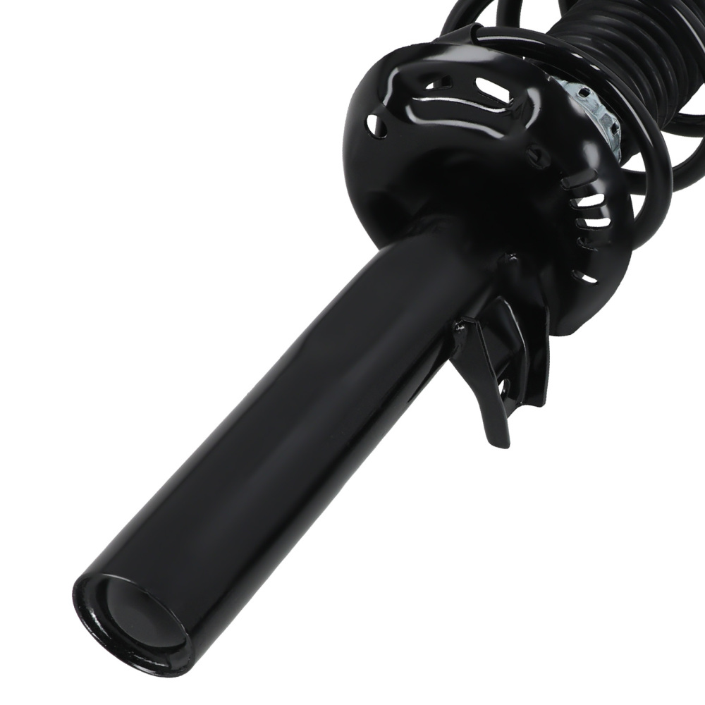 Front Struts Spring Assembly + Sway Bar Link compatible for VW Beetle Eos compatible for Golf Jetta Passat