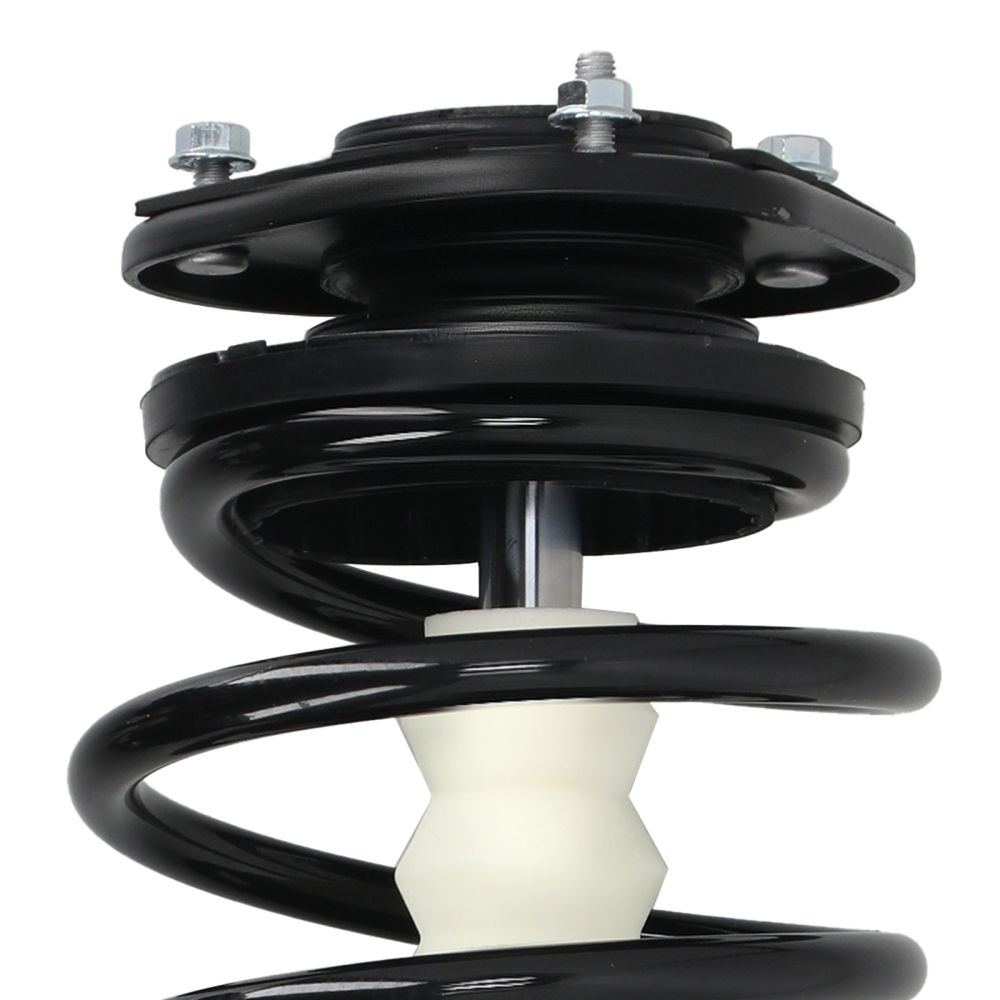 FrontRear Struts w/Coil Spring Sway Bars Links for 2004 - 2009 compatible for Toyota Prius
