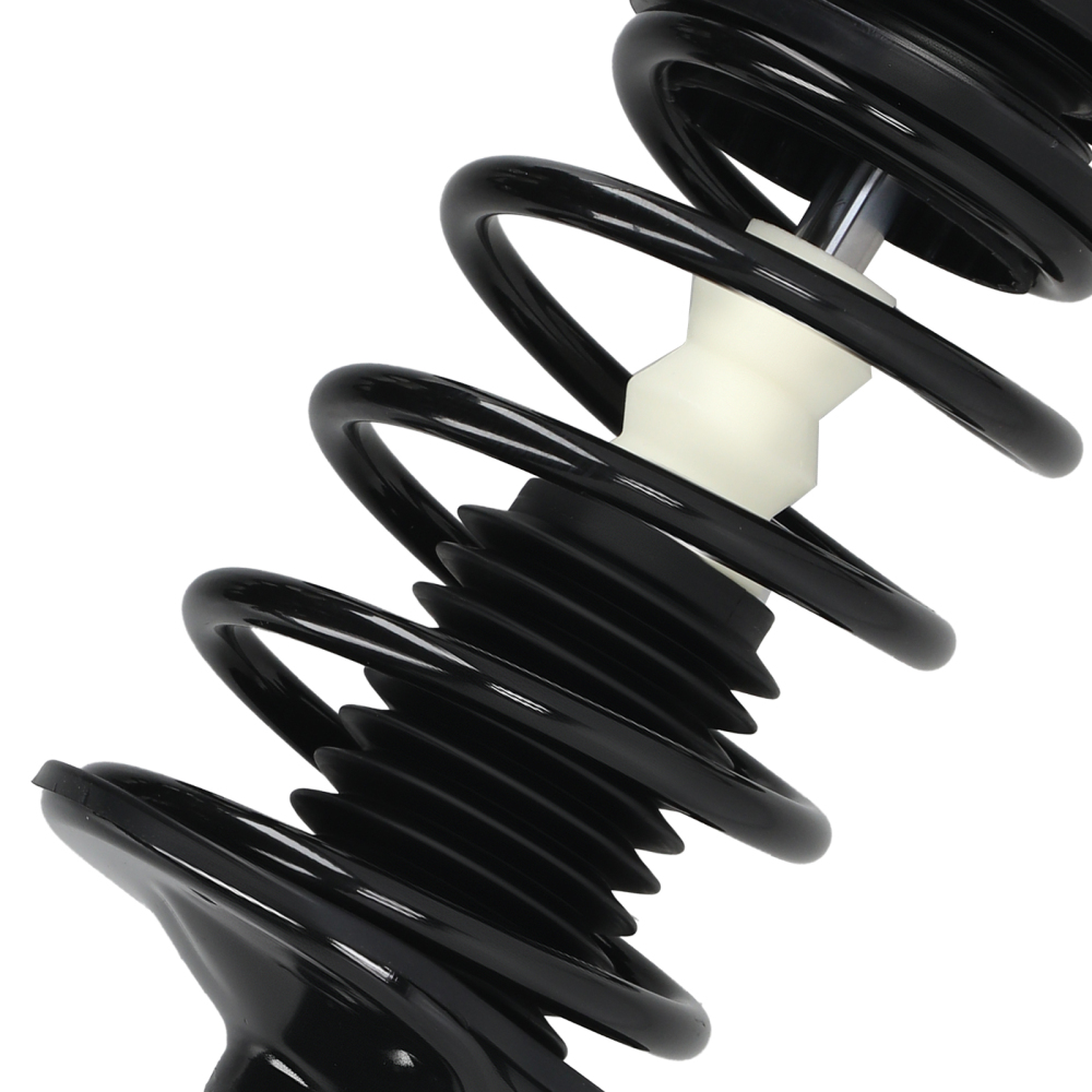 FrontRear Struts w/Coil Spring Sway Bars Links for 2004 - 2009 compatible for Toyota Prius
