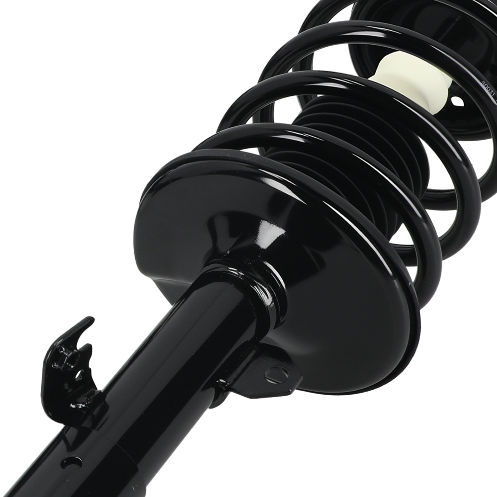 FrontRear Struts w/Coil Spring Sway Bars Links for 2004 - 2009 compatible for Toyota Prius