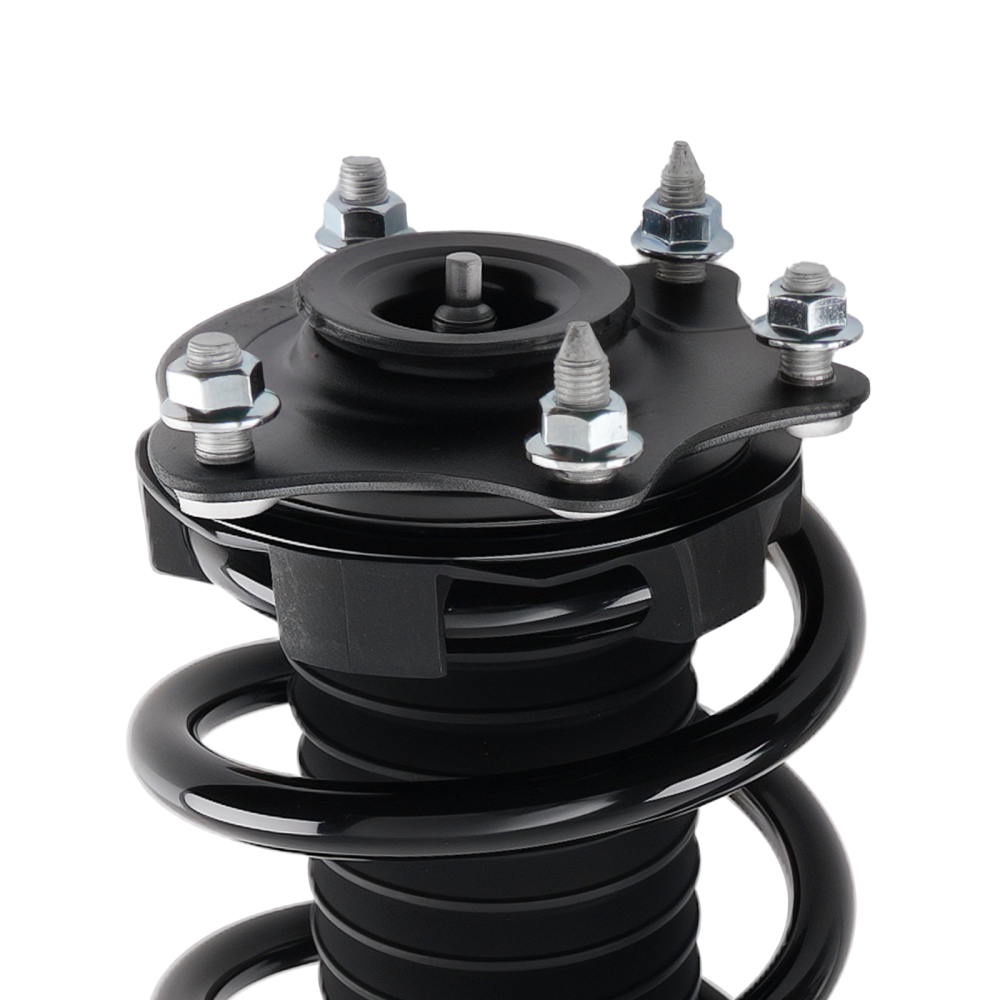 Front Complete Struts w/Coil Spring Shocks Assembly Kits compatible for Acura Rdx 2007-2012