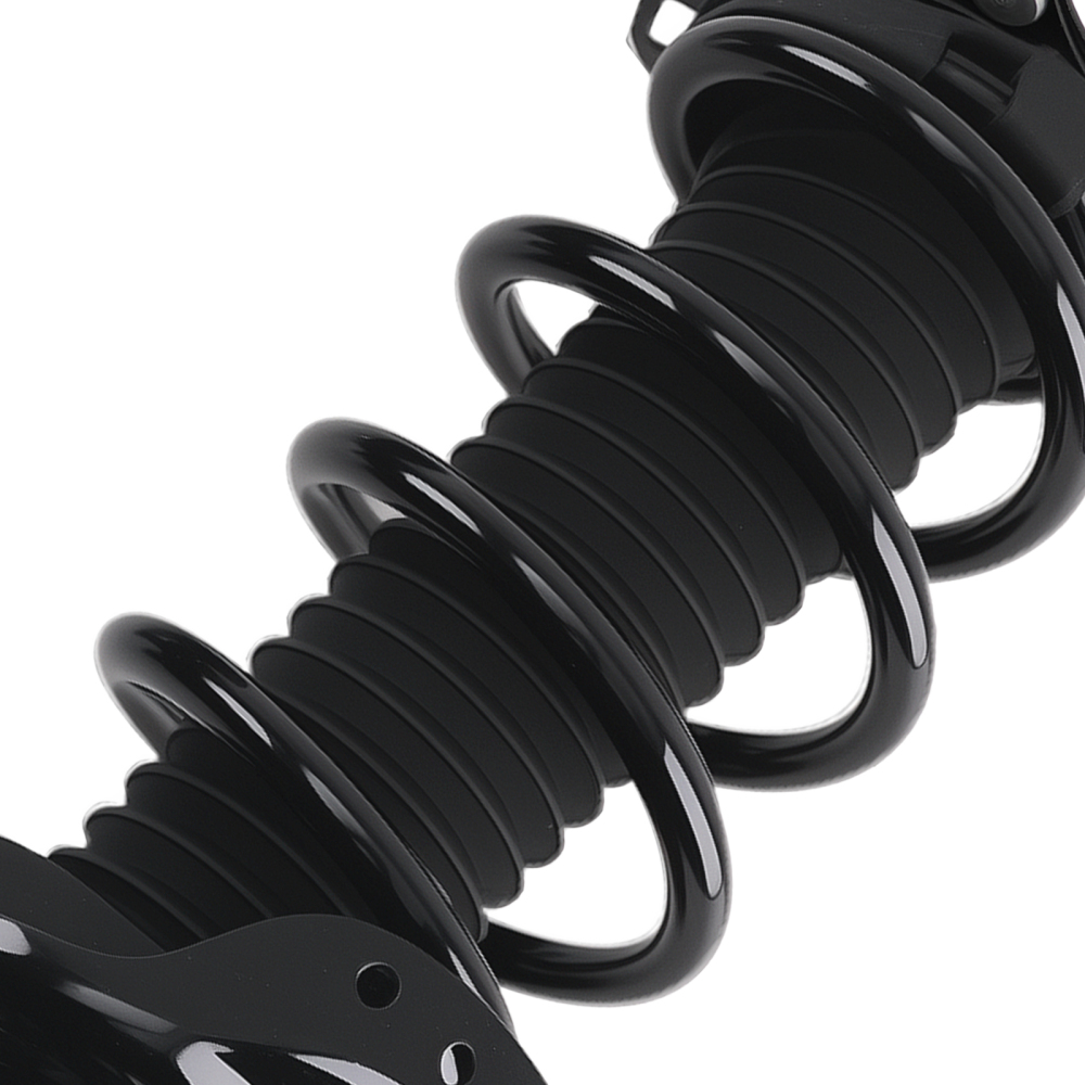 Front Complete Struts w/Coil Spring Shocks Assembly Kits compatible for Acura Rdx 2007-2012