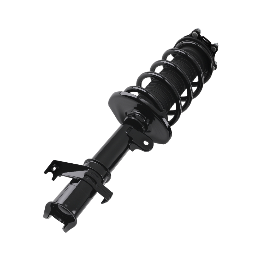 Front Complete Struts w/Coil Spring Shocks Assembly Kits compatible for Acura Rdx 2007-2012
