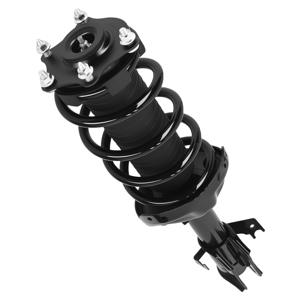 Pair Front+Rear Complete Struts Shocks W/Coil Springs For 2007-2012 compatible for Acura RDX