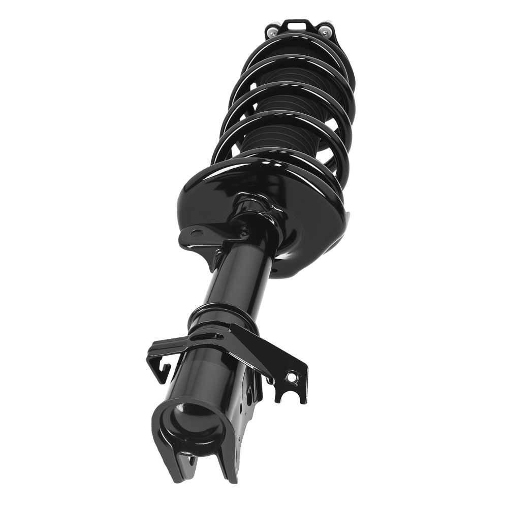 Pair Front+Rear Complete Struts Shocks W/Coil Springs For 2007-2012 compatible for Acura RDX