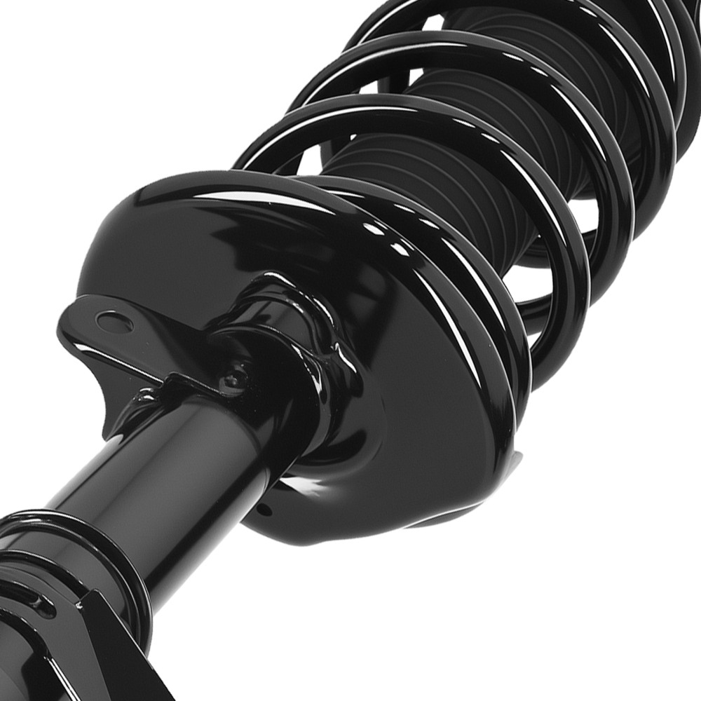 Pair Front+Rear Complete Struts Shocks W/Coil Springs For 2007-2012 compatible for Acura RDX