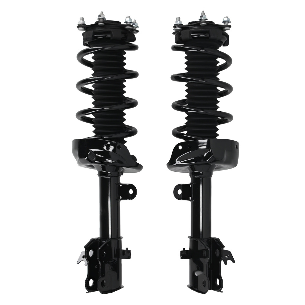 6pcs Front Complete Struts Rear ShocksSway Bar Kit for 2007-2012 compatible for Acura RDX