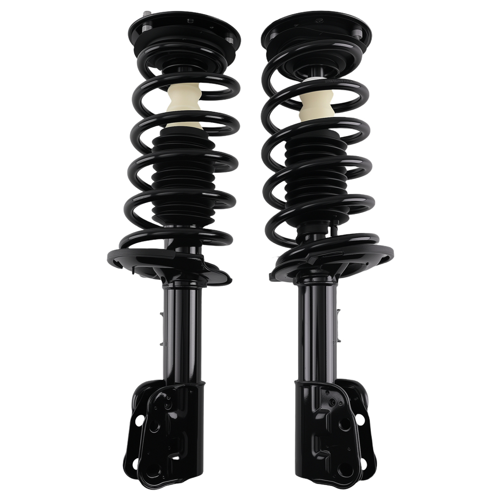 Front Quick Complete Struts Springs Rear Shocks compatible for Pontiac Torrent 2007-2009