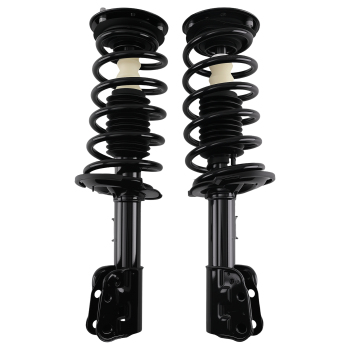 Front Quick Complete Struts Springs Rear Shocks compatible for Pontiac Torrent 2007-2009