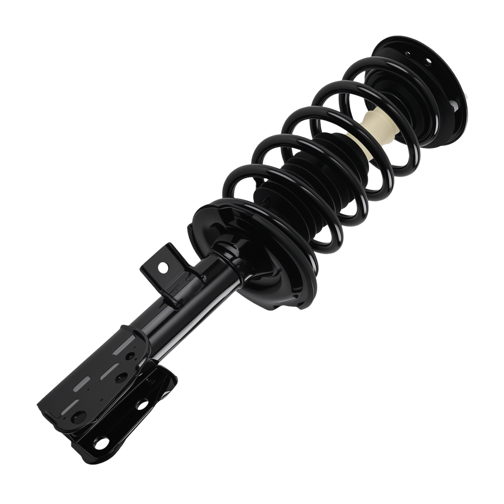 Front Quick Complete Struts Springs Rear Shocks compatible for Pontiac Torrent 2007-2009
