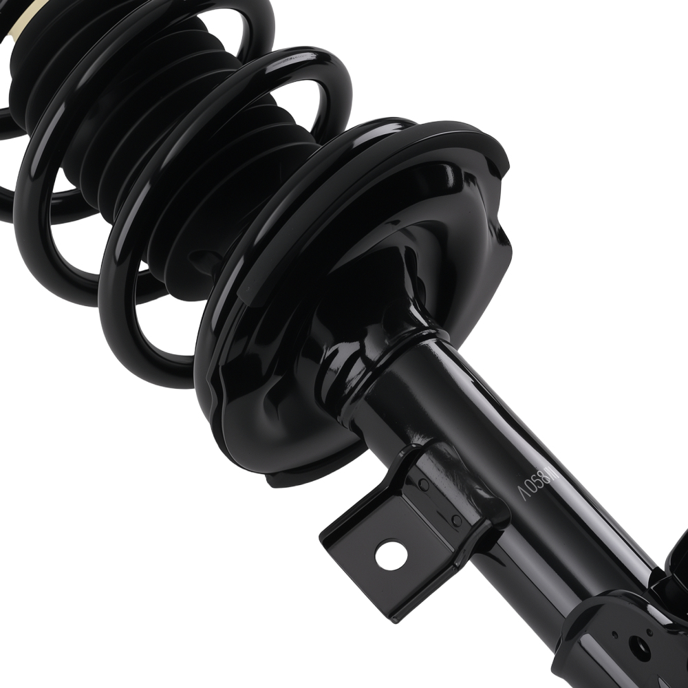 Front Quick Complete Struts Springs Rear Shocks compatible for Pontiac Torrent 2007-2009