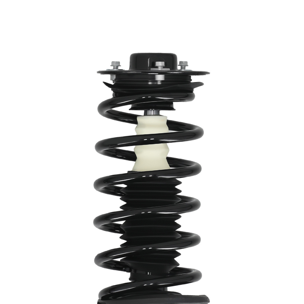 Front Strut w/Coil Spring Sway Bar compatible for Chevy Equinox GMC Terrain compatible for Pontiac Torrent