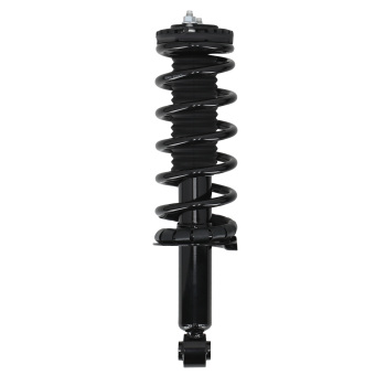 Rear (2) Pair Shocks StrutsCoil Spring Set For 2005-2009 compatible for Subaru Legacy AWD