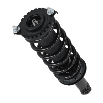 Rear (2) Pair Shocks StrutsCoil Spring Set For 2005-2009 compatible for Subaru Legacy AWD