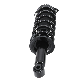 Rear (2) Pair Shocks StrutsCoil Spring Set For 2005-2009 compatible for Subaru Legacy AWD