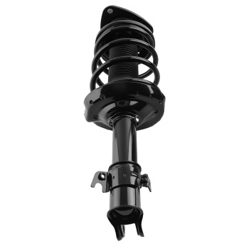 Pair Front Struts w/ Coil Springs Assembly compatible for Subaru Forester 2006 2007 2008 H4