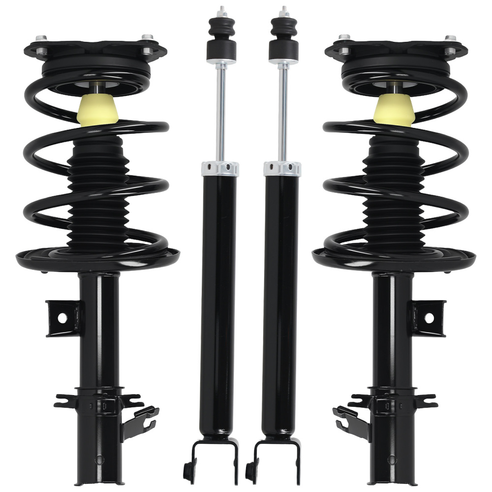 FrontRear Shock Strut Absorber compatible for Nissan Altima 2007-2013 BASE/SL/S/SR SEDAN