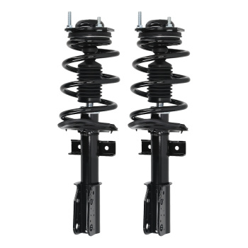 4pcs Front Rear Struts Shocks Suspension Kit compatible for Chevrolet Traverse 2009-2012