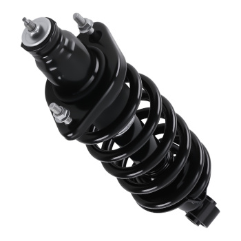 Front Rear Complete Struts Sway Bar w/ Coil Spring Kit For 2007-2011 compatible for Honda CR-V