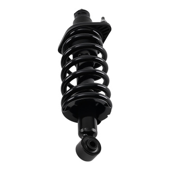 Front Rear Complete Struts Sway Bar w/ Coil Spring Kit For 2007-2011 compatible for Honda CR-V