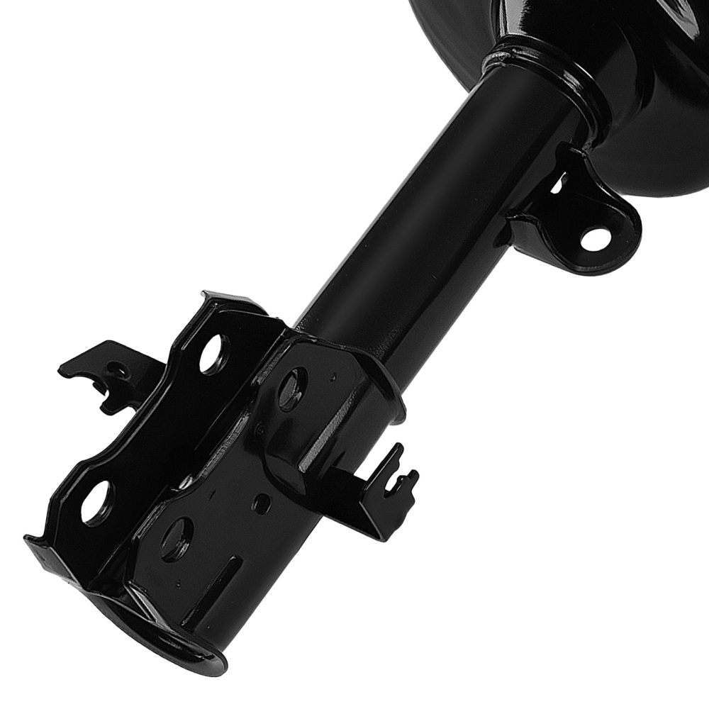 4PCs Front Struts Coil Springs + Sway Bars for 2007-2014 compatible for Honda CRV CR-V 272491