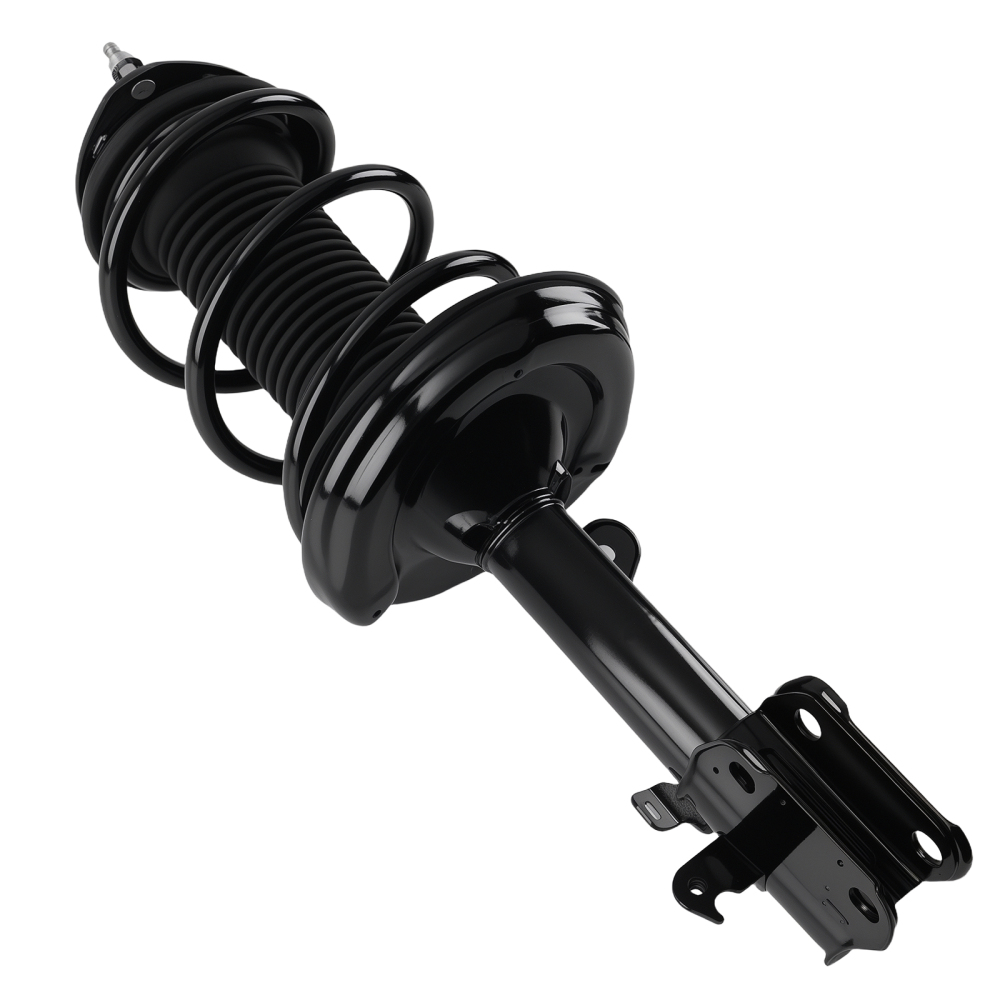 4PCS Front Rear Strut Shocks w/ Coil Springs For 2006-2014 compatible for Honda Ridgeline AWD