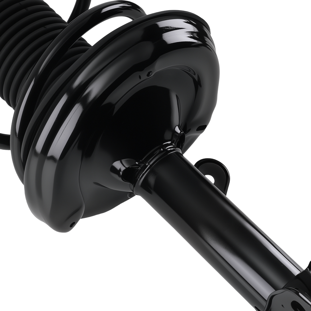 4PCS Front Rear Strut Shocks w/ Coil Springs For 2006-2014 compatible for Honda Ridgeline AWD
