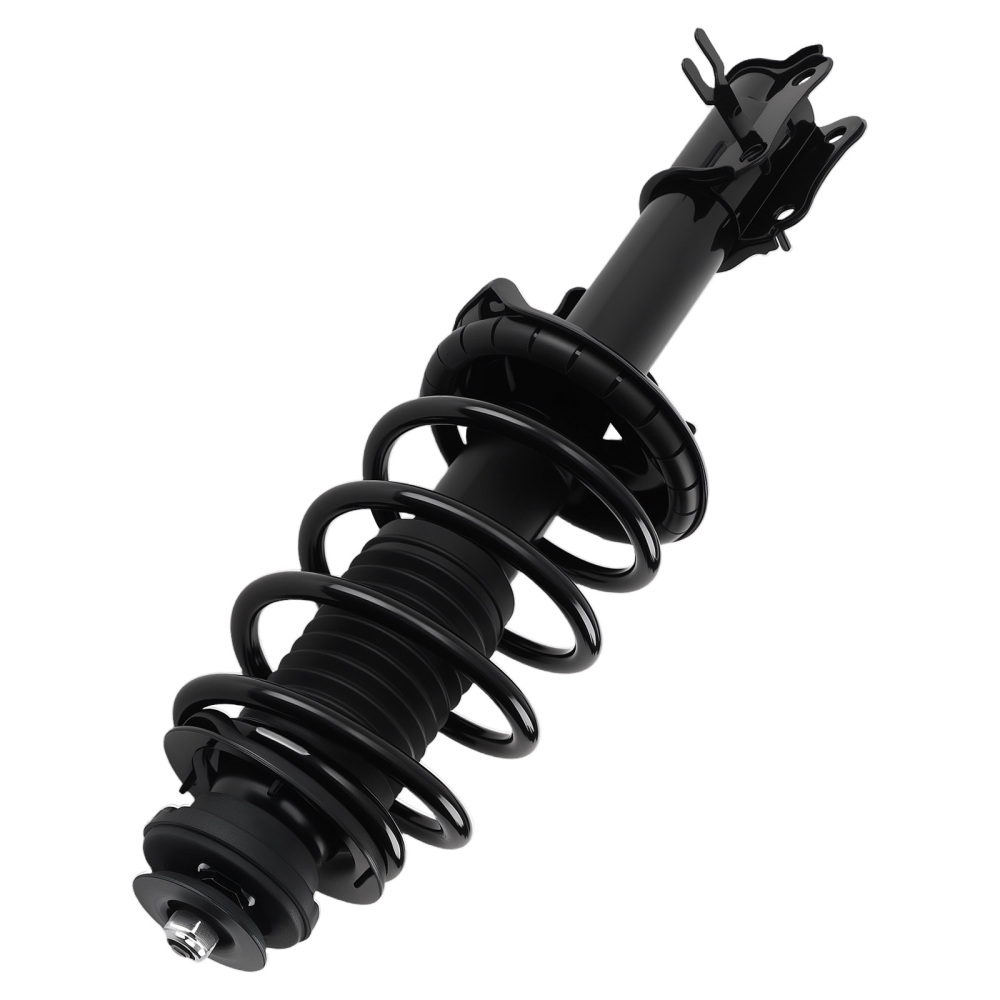 4x Front StrutsSway Bar Link Kit for 2004-11 compatible for Chevy Aveo Aveo5 compatible for Pontiac G3 Wave