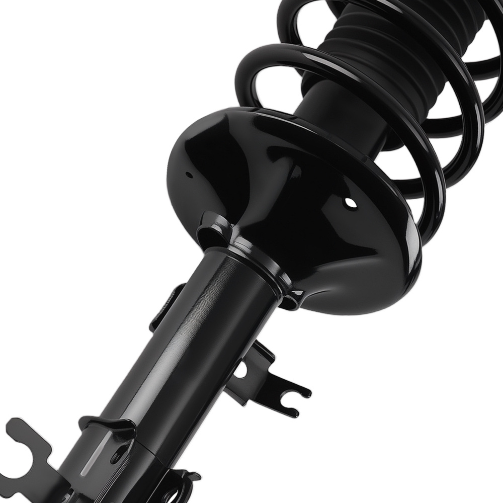 4x Front StrutsSway Bar Link Kit for 2004-11 compatible for Chevy Aveo Aveo5 compatible for Pontiac G3 Wave