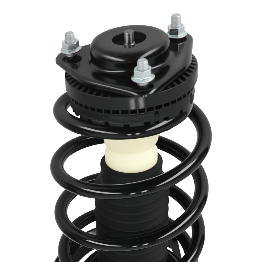 Front Rear Complete Shocks Struts Coil Spring compatible for Chrysler 200 2011-2014